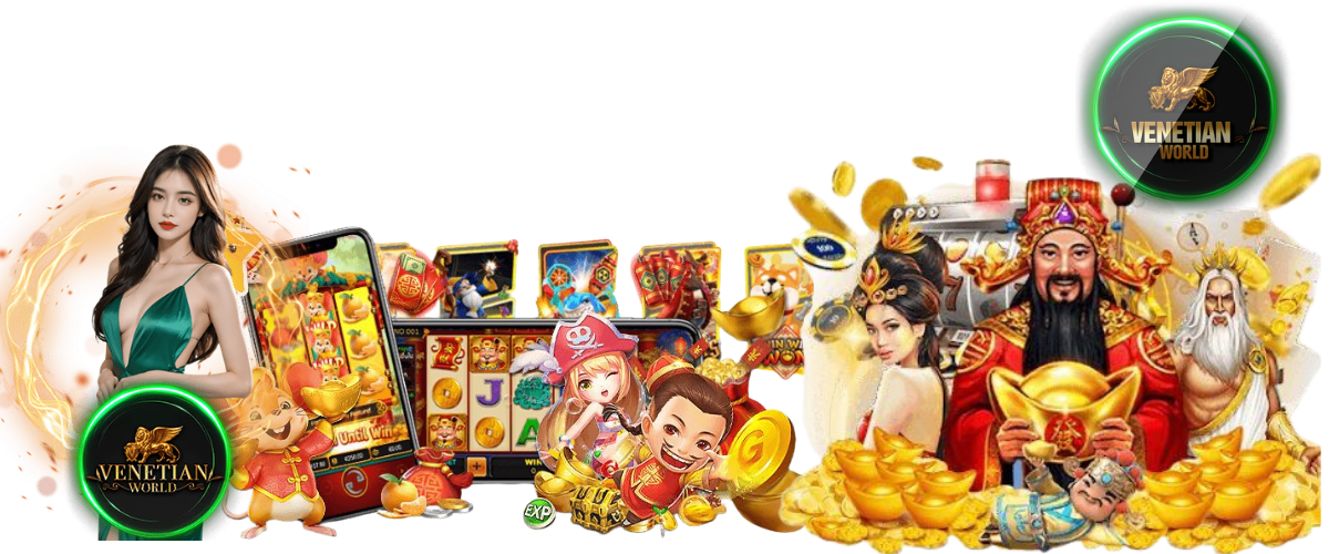 VENETIANWORLD direct slot API platform with combo strategy tips to increase jackpot chances